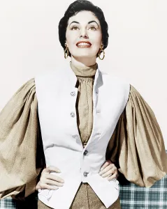 Charisse Prints: BRIGADOON, Cyd Charisse, 1954