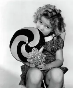 Temlbd Prints: BRIGHT EYES, Shirley Temple, 1934