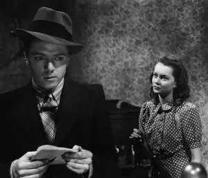 Marsh Prints: BRIGHTON ROCK, Richard Attenborough, Carol Marsh, 1947