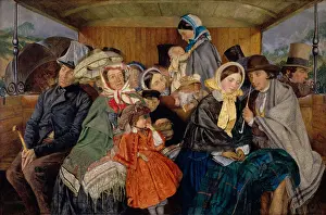 Travel Prints: To Brighton and Back for Three and Sixpence