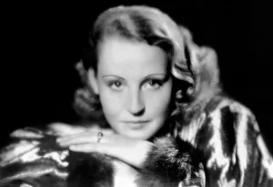 Brigitte Prints: Brigitte Helm, ca. 1933