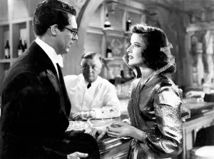 2000 Prints: BRINGING UP BABY, Cary Grant, Katharine Hepburn