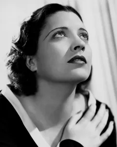 Images Dated 15th January 2007: BRITISH AGENT, Kay Francis, 1934