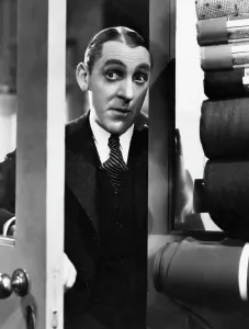 Doorway Prints: British comic actor Jack Hulbert, ca. early 1930s