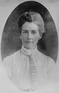 Nursing Prints: British nurse Edith Cavell was executed by the German forces on Oct