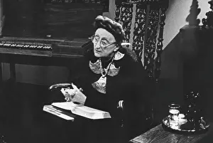 Poet Prints: British poet and critic Dame Edith Sitwell