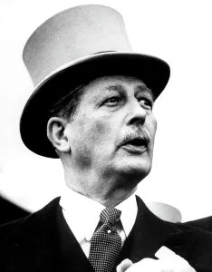 Macmillan Prints: British Prime Minister Harold MacMillan