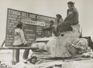 Lcgr1310 Prints: After the British victory at El Alamein