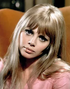 Eyeliner Prints: Britt Ekland, 1960s