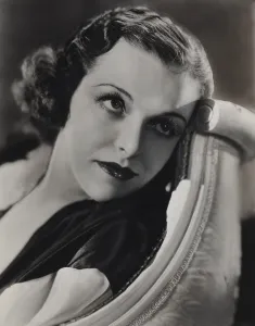 Actresses Prints: Broadway actress Helen Gahagan Douglas in 1935 photo