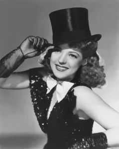 BROADWAY, Anne Gwynne, 1942