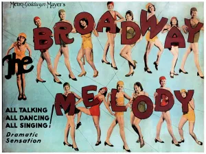 Images Dated 25th February 2009: THE BROADWAY MELODY, 1929
