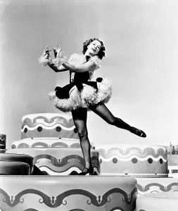 2006 Prints: BROADWAY MELODY OF 1940, Eleanor Powell, 1940