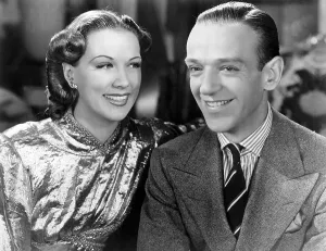 BROADWAY MELODY OF 1940, Eleanor Powell, Fred Astaire, 1940