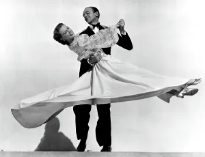 Lifting Prints: BROADWAY MELODY OF 1940, Eleanor Powell, Fred Astaire, 1940