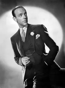 Dapper Prints: BROADWAY MELODY OF 1940, Fred Astaire, 1940