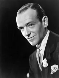 Flower In Lapel Prints: BROADWAY MELODY OF 1940, Fred Astaire, 1940