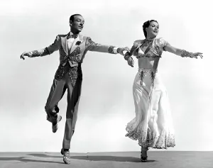 Dance Team Prints: BROADWAY MELODY OF 1940, Fred Astaire, Eleanor Powell, 1940