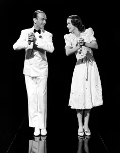 White Tuxedo Prints: BROADWAY MELODY OF 1940, Fred Astaire, Eleanor Powell, 1940