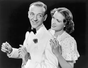 Images Dated 14th November 2007: BROADWAY MELODY OF 1940, Fred Astaire, Eleanor Powell, 1940