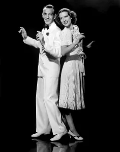Carnation Prints: BROADWAY MELODY OF 1940, Fred Astaire, Eleanor Powell, 1940
