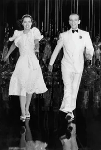 Images Dated 29th December 2008: BROADWAY MELODY OF 1940, from left: Eleanor Powell, Fred Astaire, 1940