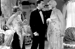 Dressing Room Prints: BROADWAY MELODY, Bessie Love, Charles King, Anita Page, 1929