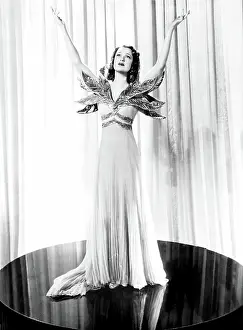 BROADWAY SERENADE, Jeanette MacDonald, 1939