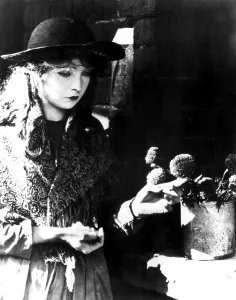 Films By Dw Griffith Prints: BROKEN BLOSSOMS, Lillian Gish, 1919