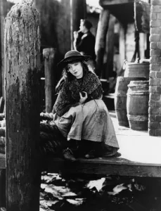 Films By Dw Griffith Prints: BROKEN BLOSSOMS, Lillian Gish, 1919