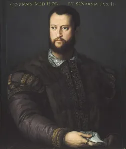 Bronzino Prints: BRONZINO, Agnolo di Cosimo di Mariano