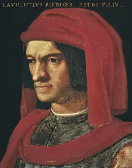 Bronzino Prints: BRONZINO, Agnolo di Cosimo di Mariano