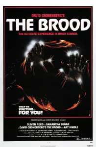 1979 Movies Prints: THE BROOD, US poster art, 1979. New World Pictures/courtesy Everett Collection