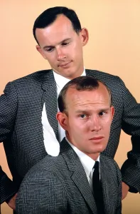 Dick Prints: MY BROTHER THE ANGEL, (aka THE SMOTHERS BROTHERS SHOW)