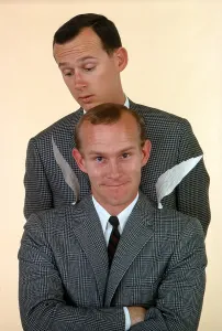 Dick Prints: MY BROTHER THE ANGEL, (aka THE SMOTHERS BROTHERS SHOW)