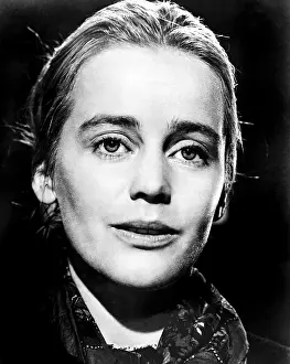 Schell Prints: THE BROTHERS KARAMAZOV, Maria Schell, 1958