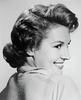Dianne Prints: THE BROTHERS RICO, Dianne Foster, 1957