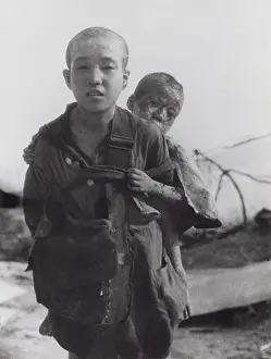 A Bomb Prints: Two brothers who survived the blast of the Nagasaki atomic bomb of Aug