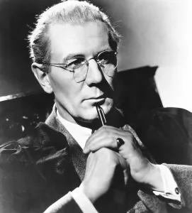 Images Dated 9th November 2015: THE BROWNING VERSION, Michael Redgrave, 1951