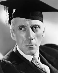 Images Dated 30th July 2008: THE BROWNING VERSION, Wilfred Hyde-White, 1951