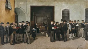 1880 Prints: BRU ALBIAA, Jos (19th century)