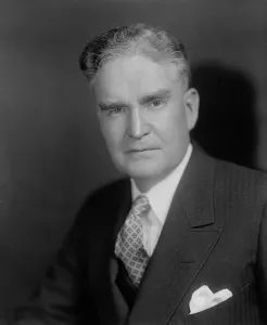 Congressman Prints: Bruce Barton in 1930s, possibly when he was in Congress