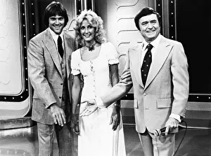 Jenner Prints: Bruce and Chrystie Jenner Cohost the Mike Douglas Show'