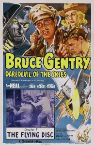 Aviator Prints: BRUCE GENTRY, (aka BRUCE GENTRY)