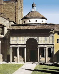 Images Dated 27th June 2025: Brunelleschi, Filippo (1377-1446)