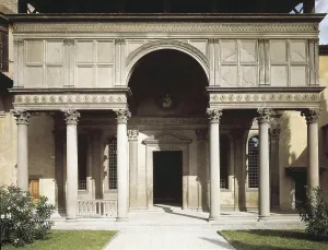 Firenze Prints: Brunelleschi, Filippo (1377-1446)
