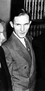 Murder Prints: Bruno Richard Hauptmann (1899-1936) Accused in kidnapping and murder of Charles Lindbergh Jr