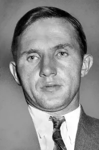 Accused Prints: Bruno Richard Hauptmann (1899-1936) arrested as suspect in the Lindbergh kidnapping
