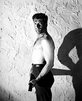 Films By Jules Dassin Prints: BRUTE FORCE, Burt Lancaster, 1947