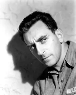 Films By Jules Dassin Prints: BRUTE FORCE, Jeff Corey, 1947